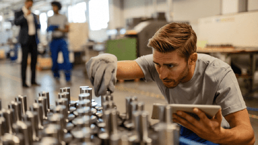 INSPECTION IN CHINA